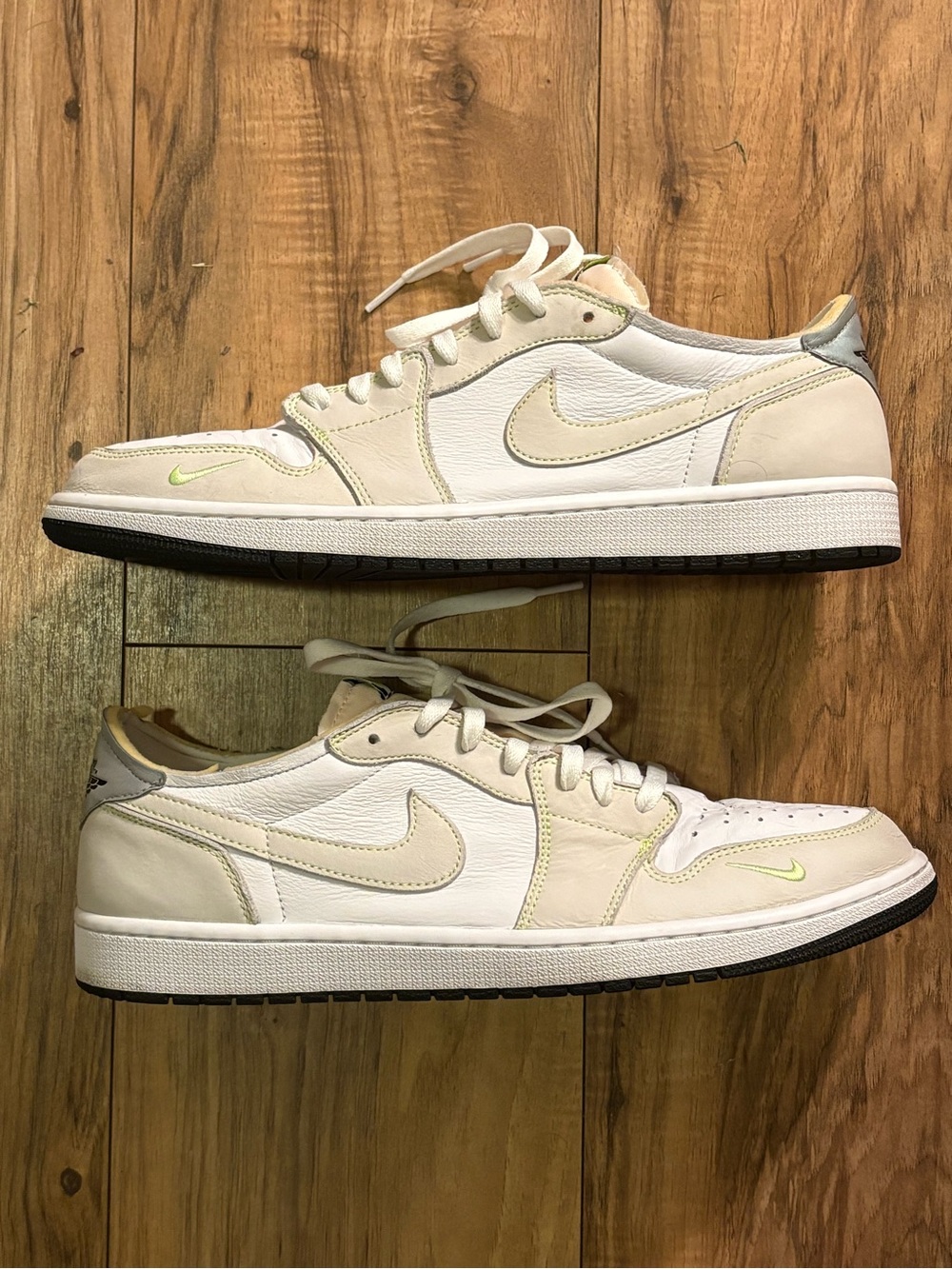 Jordan 1 low